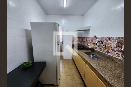 Apartamento à venda com 56m², 1 quarto e 1 vagaCozinha