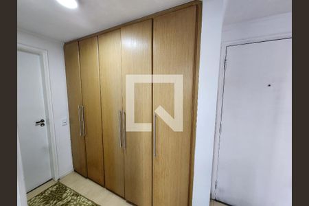 Apartamento à venda com 56m², 1 quarto e 1 vagaCorredor