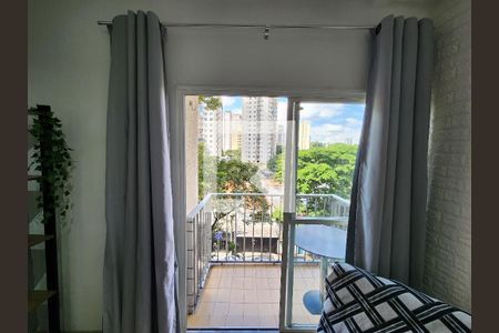 Apartamento à venda com 56m², 1 quarto e 1 vagaVaranda da Sala