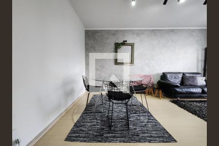 Sala de apartamento à venda com 1 quarto, 56m² em Vila Olímpia, São Paulo