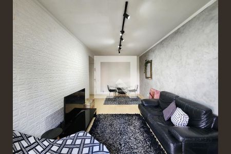 Sala de apartamento à venda com 1 quarto, 56m² em Vila Olímpia, São Paulo
