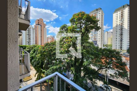 Apartamento à venda com 56m², 1 quarto e 1 vagaVaranda da Sala