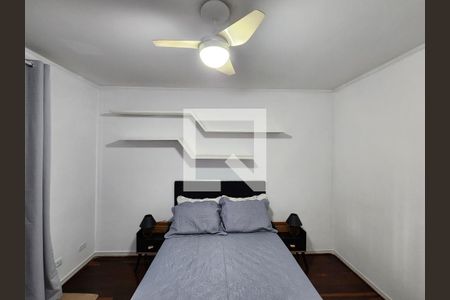 Apartamento à venda com 56m², 1 quarto e 1 vagaQuarto