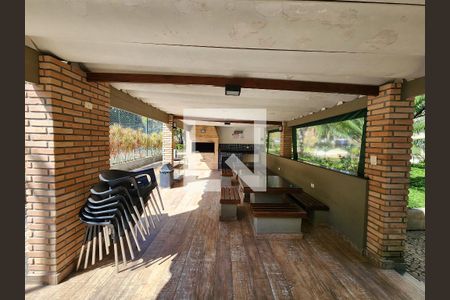 Apartamento à venda com 56m², 1 quarto e 1 vagaÁrea comum - Churrasqueira