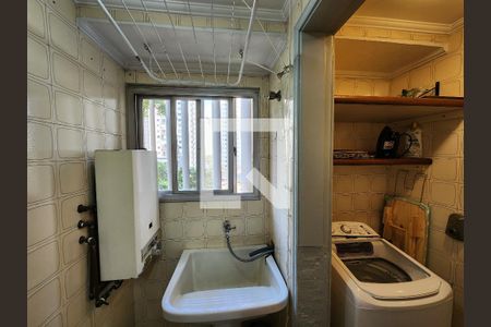 Apartamento à venda com 56m², 1 quarto e 1 vagaLavanderia