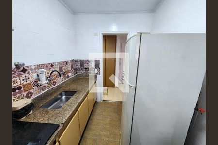 Apartamento à venda com 56m², 1 quarto e 1 vagaCozinha