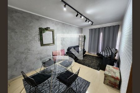 Sala de apartamento à venda com 1 quarto, 56m² em Vila Olímpia, São Paulo