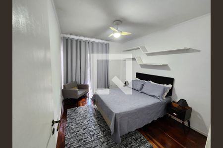 Apartamento à venda com 56m², 1 quarto e 1 vagaQuarto