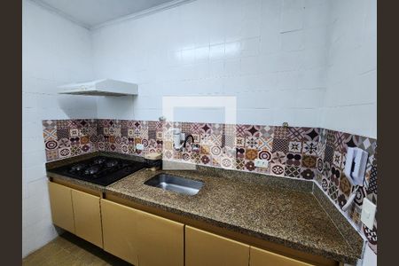Apartamento à venda com 56m², 1 quarto e 1 vagaCozinha