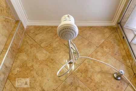 Apartamento para alugar com 60m², 2 quartos e sem vaga Apartamento para alugar com 60m², 2 quartos e sem vagaBanheiro