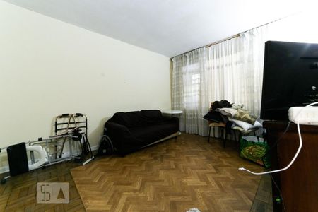 Sala de casa à venda com 3 quartos, 125m² em Vila São Francisco (zona Sul), São Paulo
