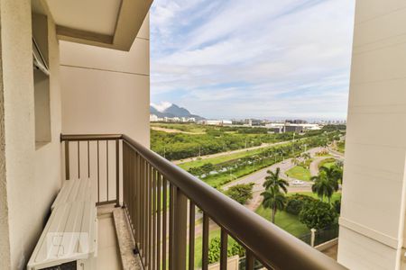 Apartamento para alugar com 78m², 2 quartos e 1 vaga Apartamento para alugar com 78m², 2 quartos e 1 vagaVaranda Suíte