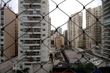 Vista de apartamento à venda com 1 quarto, 53m² em Consolação, São Paulo
