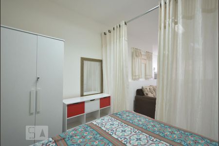 Quarto de apartamento para alugar com 1 quarto, 40m² em Vila Deodoro, São Paulo