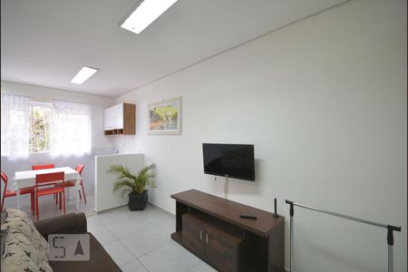 Sala de apartamento para alugar com 1 quarto, 40m² em Vila Deodoro, São Paulo