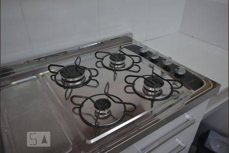 Apartamento para alugar com 40m², 1 quarto e sem vaga Apartamento para alugar com 40m², 1 quarto e sem vagaCozinha