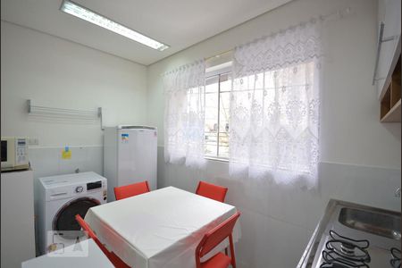 Apartamento para alugar com 40m², 1 quarto e sem vaga Apartamento para alugar com 40m², 1 quarto e sem vagaCozinha