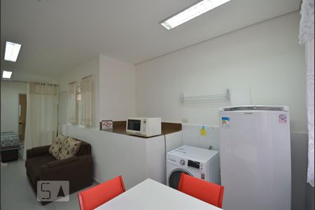 Apartamento para alugar com 40m², 1 quarto e sem vaga Apartamento para alugar com 40m², 1 quarto e sem vagaCozinha