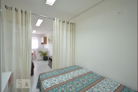 Quarto de apartamento para alugar com 1 quarto, 40m² em Vila Deodoro, São Paulo