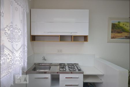 Apartamento para alugar com 40m², 1 quarto e sem vaga Apartamento para alugar com 40m², 1 quarto e sem vagaCozinha