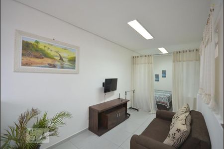 Sala de apartamento para alugar com 1 quarto, 40m² em Vila Deodoro, São Paulo