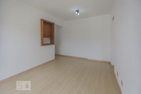 Sala de apartamento para alugar com 1 quarto, 50m² em Indianópolis, São Paulo