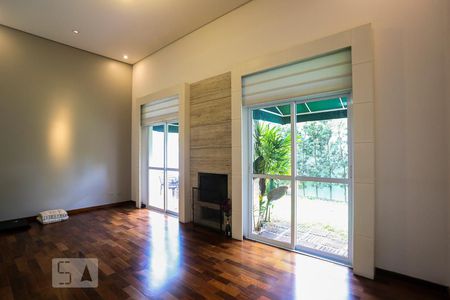 Sala de Estar de casa de condomínio para alugar com 3 quartos, 314m² em Vila Madalena, São Paulo