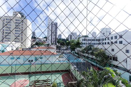 vista de apartamento à venda com 3 quartos, 126m² em Parque da Mooca, São Paulo