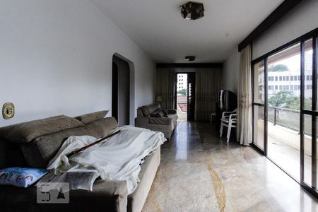 sala de apartamento à venda com 3 quartos, 126m² em Parque da Mooca, São Paulo