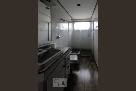 banheiro de apartamento à venda com 3 quartos, 126m² em Parque da Mooca, São Paulo