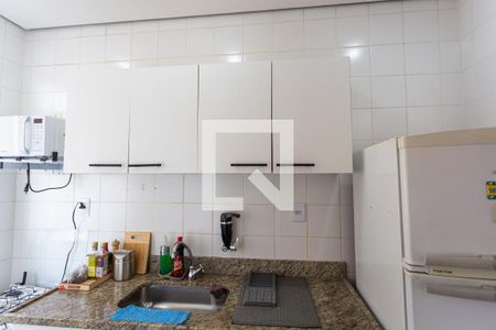 Apartamento à venda com 68m², 1 quarto e 1 vagaArmário da Cozinha/Área de Serviço