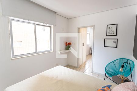 Apartamento à venda com 68m², 1 quarto e 1 vagaQuarto 