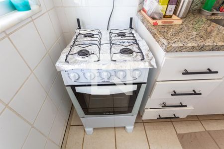 Apartamento à venda com 68m², 1 quarto e 1 vagaFogão