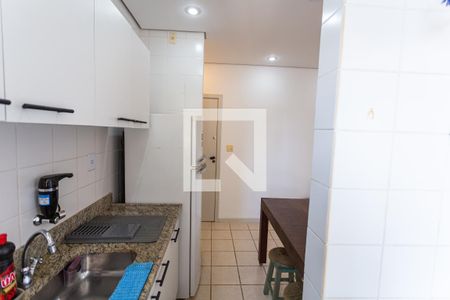 Apartamento à venda com 68m², 1 quarto e 1 vagaCozinha/Área de Serviço