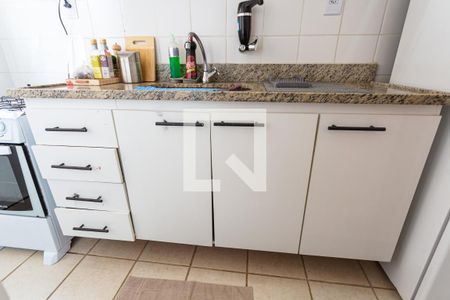 Apartamento à venda com 68m², 1 quarto e 1 vagaArmário da Cozinha/Área de Serviço