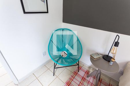 Apartamento à venda com 68m², 1 quarto e 1 vagaPoltrona do Quarto 