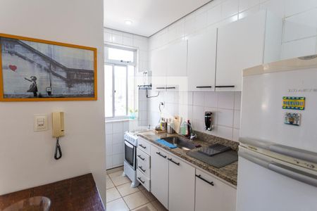 Apartamento à venda com 68m², 1 quarto e 1 vagaCozinha/Área de Serviço