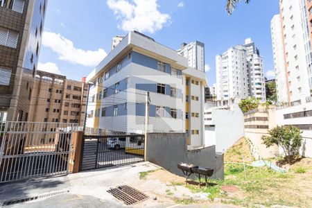 Apartamento à venda com 68m², 1 quarto e 1 vagaFachada