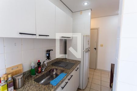 Apartamento à venda com 68m², 1 quarto e 1 vagaCozinha/Área de Serviço