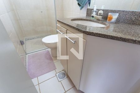 Apartamento à venda com 68m², 1 quarto e 1 vagaArmário do Banheiro Social