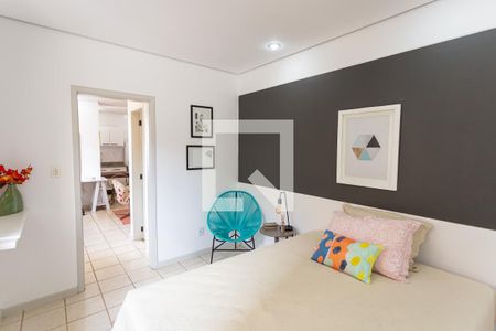 Apartamento à venda com 68m², 1 quarto e 1 vagaQuarto 