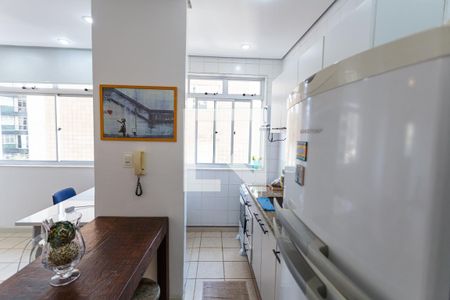 Apartamento à venda com 68m², 1 quarto e 1 vagaCozinha/Área de Serviço