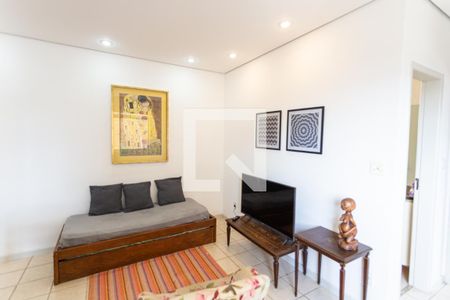 Apartamento à venda com 68m², 1 quarto e 1 vagaSala