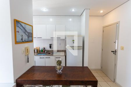 Apartamento à venda com 68m², 1 quarto e 1 vagaCozinha/Área de Serviço