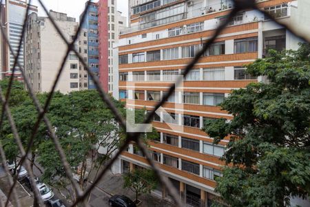 Vista de apartamento à venda com 2 quartos, 70m² em Campos Elíseos, São Paulo