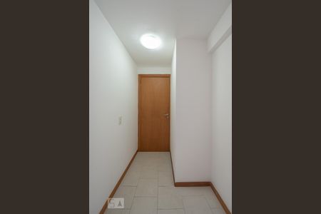 Hall da sala de apartamento para alugar com 1 quarto, 45m² em Centro, Rio de Janeiro