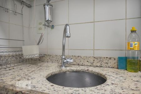 Apartamento para alugar com 45m², 1 quarto e sem vagaCozinha
