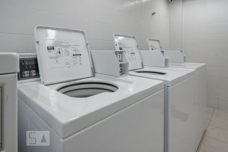 Apartamento para alugar com 45m², 1 quarto e sem vagaLavanderia