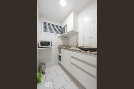 Apartamento para alugar com 45m², 1 quarto e sem vagaCozinha