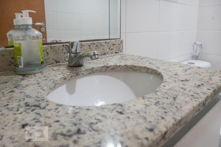 Apartamento para alugar com 45m², 1 quarto e sem vagaBanheiro
